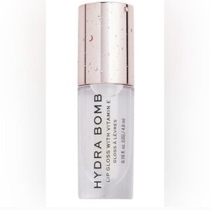Revolution Hydra Bomb Lip Gloss - Clear